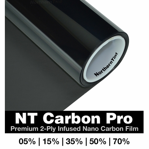 Carbon PRO Window Tint Roll