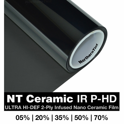 Ceramic IR P-HD Window Tint Roll