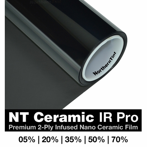 Ceramic IR PRO Window Tint Roll