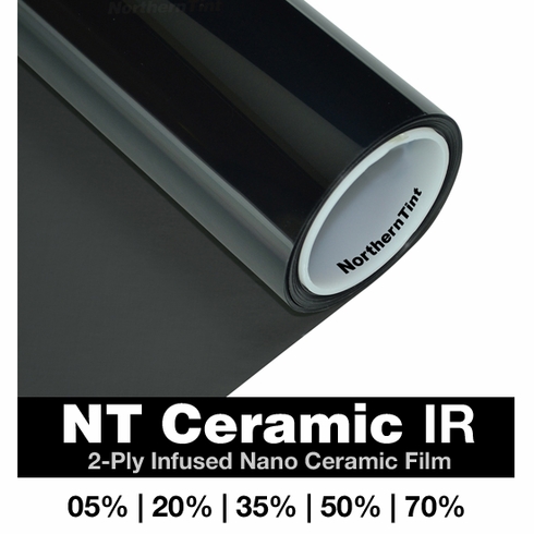 Ceramic IR Window Tint Roll