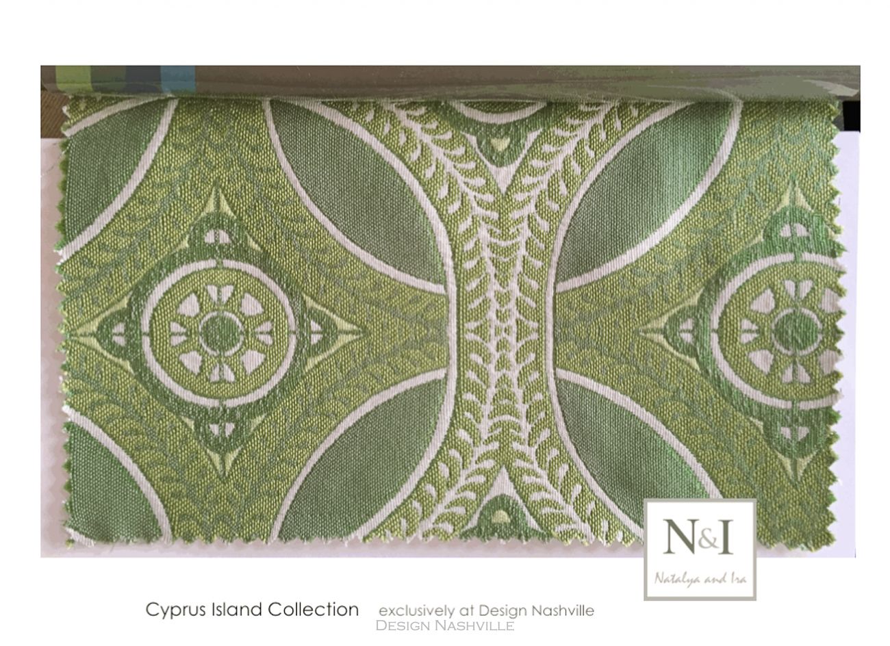 Cyprus Island Bedding Ensemble 1