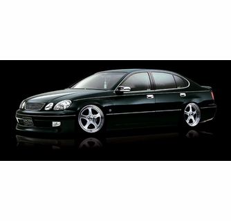 Junction Produce Full Aero Kit 5pc Lexus GS300/400/430 98-05
