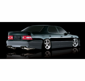 Junction Produce Full Aero Kit 5pc Lexus LS400 95-97 VIP