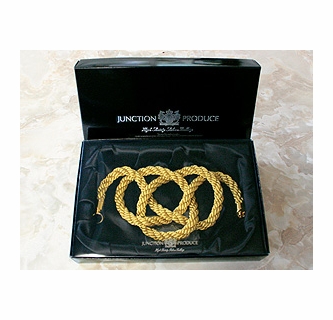 JUNCTION PRODUCE 金綱 大 ジャンクションプロデュース 金綱シリーズ 大サイズ 綱 車用品