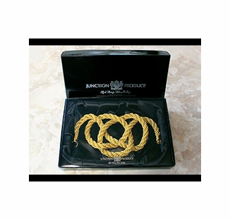 JUNCTION PRODUCE 金綱 大 Junction Produce Kintsuna (Gold Rope) Large