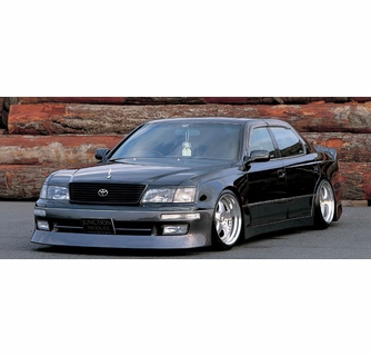 Junction Produce Premiums Full Aero Kit 8pc Lexus LS400 95-97