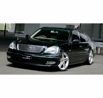 Junction Produce Sports Full Aero Kit 4pc Lexus LS430 01-03