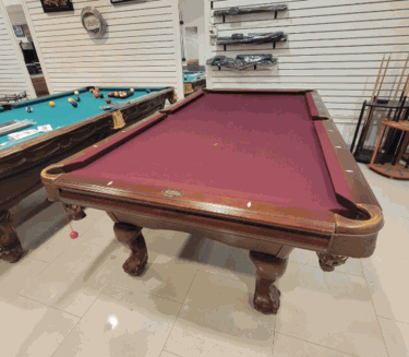 American Heritage 8' Pool Table