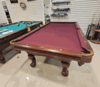 American Heritage 8' Pool Table