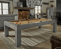 Alta Pool Table (Charcoal) Alta Pool Table (Charcoal)