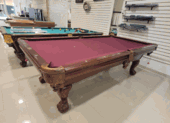 American Heritage 8' Pool Table American Heritage 8' Pool Table