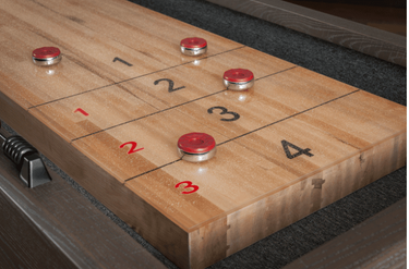 American Heritage Shuffleboard Tables