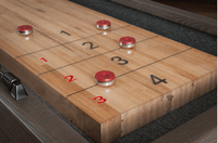 American Heritage Shuffleboard Tables