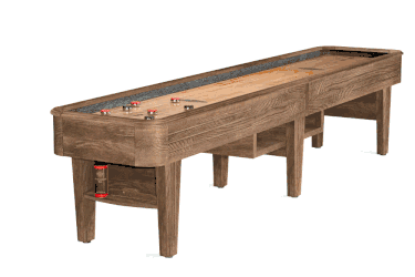 Andover II 12' Shuffleboard Table