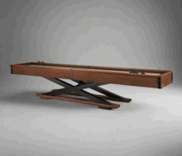 Quest Shuffleboard Table (Navajo) 14' Quest Shuffleboard Table (Navajo) 14'