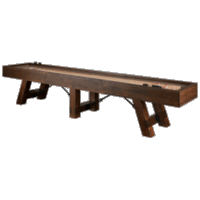 Savannah Shuffleboard Table (Sable) 12' Savannah Shuffleboard Table (Sable) 12'