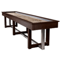 Abbey Shuffleboard Table (Espresso) Abbey Shuffleboard Table (Espresso)