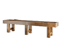 Bristol Shuffleboard Table (Harvest) 14' Bristol Shuffleboard Table (Harvest) 14'