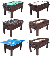 13 in 1 Combination Game Table 13 in 1 Combination Game Table
