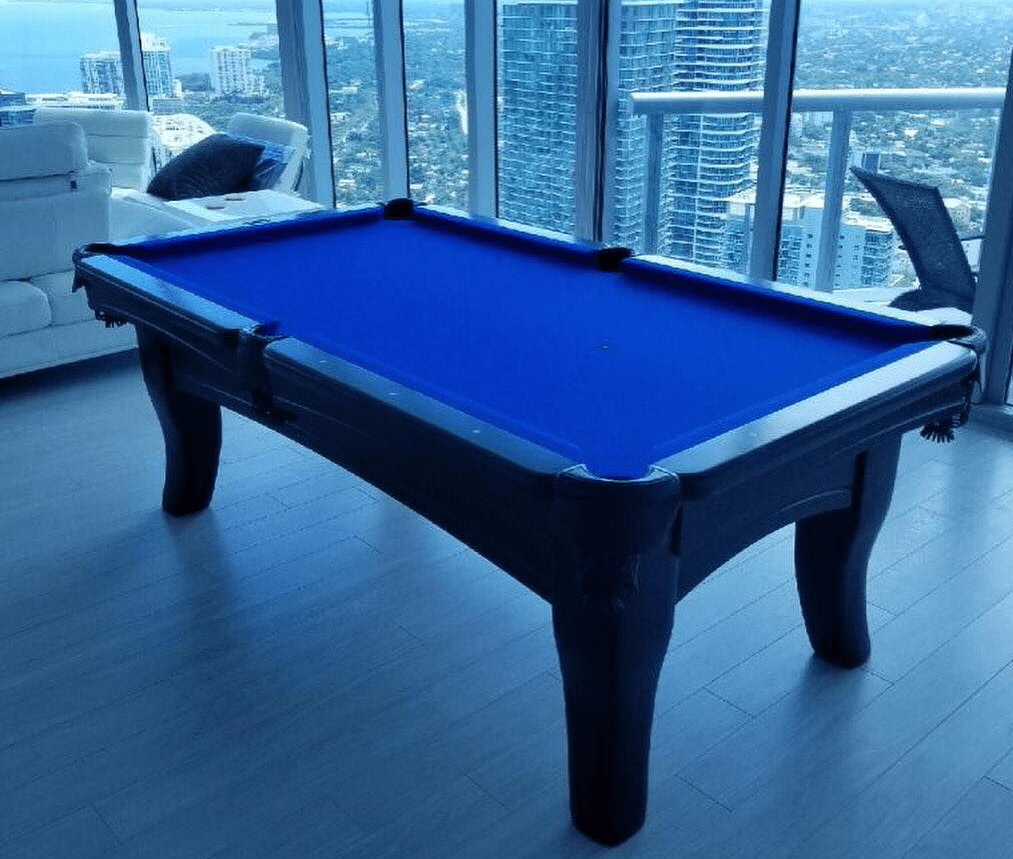Berner Billiards Pool Tables