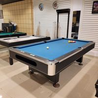 Black Shadow 8' Pool Table Black Shadow 8' Pool Table