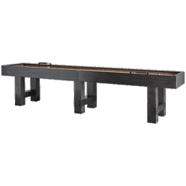 Bristol Shuffleboard Table (Charcoal)