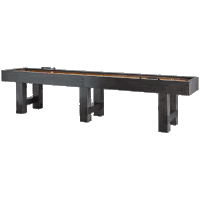 Bristol Shuffleboard Table (Charcoal)