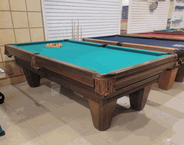 Brunswick 8' Pro Pool Table