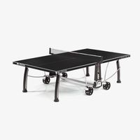 Cornilleau BLACK CODE ID TABLE