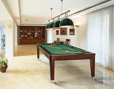 Brunswick Henderson 8' Pool Table, Espresso