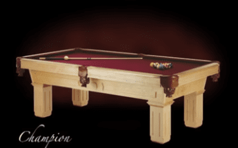 Champion Pool Table