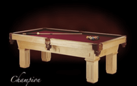 Champion Pool Table Champion Pool Table
