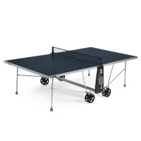 Cornilleau 100X Outdoor Ping Pong Table, Blue