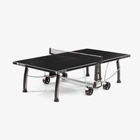Cornilleau BLACK CODE ID TABLE
