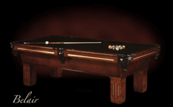 Bellaire Pool Table