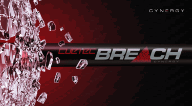 Cynergy Breach Break Cues Cynergy Breach Break Cues