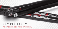 Cynergy Cues & Shafts