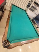 Delta 9' Orleans Style Pool Table Delta 9' Orleans Style Pool Table