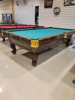 Delta 9' Orleans Style Pool Table