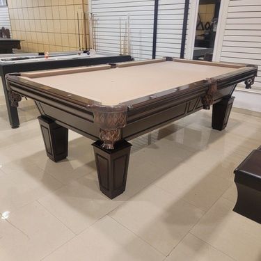 Fisher 8' Pool Table