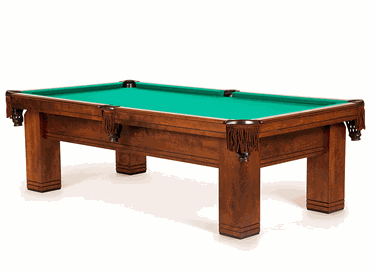 Golden West Coronado Pool Table