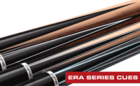 AVID Era pool cues