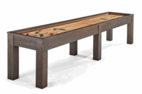 Soho 12' Shuffleboard Table Soho 12' Shuffleboard Table