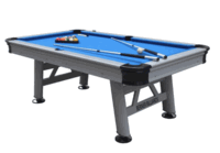 Florida Orlando 8 foot Outdoor Pool Table, Berner Billiards