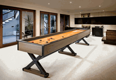Premier 12' Shuffleboard Table