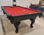 Gandy 8' Spoon Pool Table