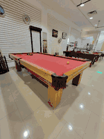 Gandy 9' Pool Table Gandy 9' Pool Table