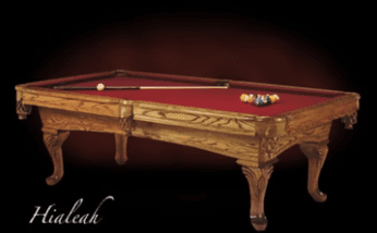 Hialeah Pool Table