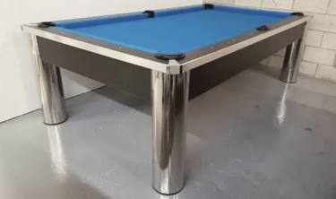 Imperial Spectrum 8' Pool Table, Pre-owned