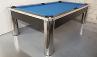 Imperial Spectrum 8' Pool Table, Pre-owned